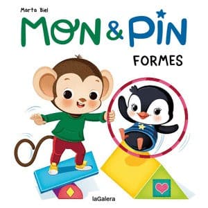 Tapa de Mon & Pin. Formes
