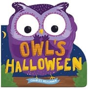 Tapa de Owl's Halloween