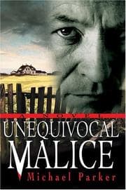 Tapa de Unequivocal Malice