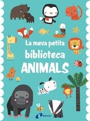 Tapa de La meva petita biblioteca. Animals