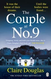 Tapa de The couple at no. 9