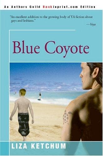 Tapa de Blue Coyote