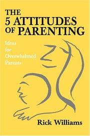 Tapa de The 5 Attitudes of Parenting