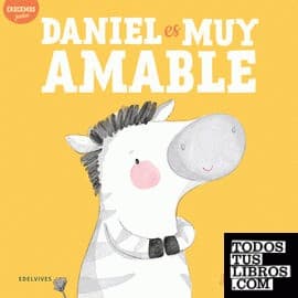Tapa de Daniel es muy amable