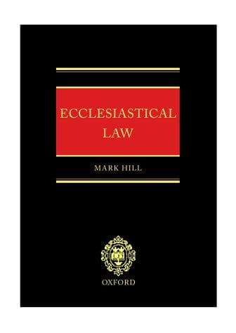 Tapa de Ecclesiastical law