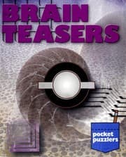 Tapa de Brain Teasers (pocket puzzlers)