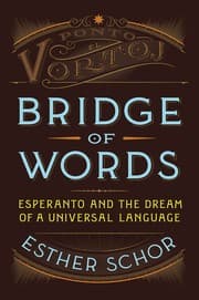 Tapa de Bridge of words