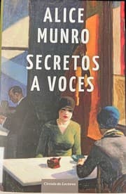 Tapa de Secretos a voces