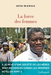Tapa de La force des femmes