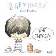 Tapa de ¡Me enfado!