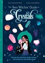 Tapa de Teen Witches' Guide to Crystals