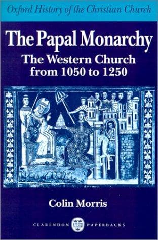 Tapa de The Papal Monarchy