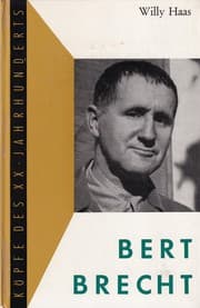 Tapa de Bert Brecht