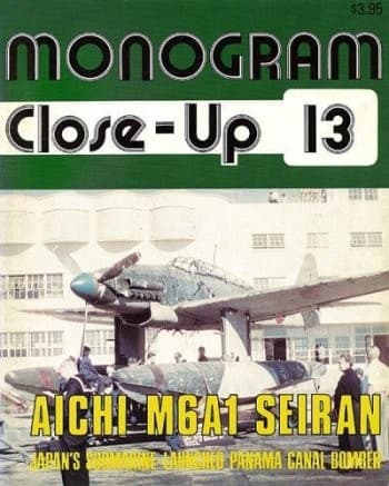Tapa de Aichi M6Al Seiran