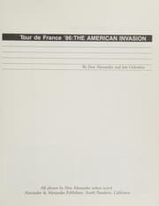 Tapa de Tour de France '86