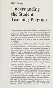Tapa de Elementary student teaching