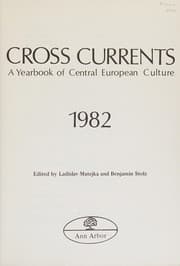 Tapa de Cross Currents