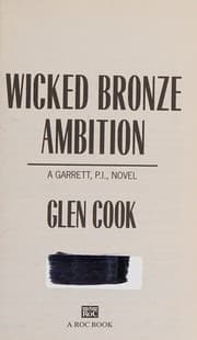 Tapa de Wicked bronze ambition