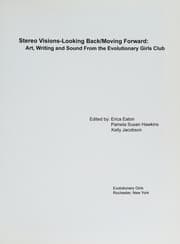 Tapa de Stereo visions-looking back/moving forward
