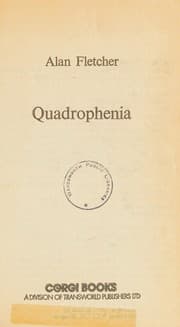 Tapa de Quadrophenia