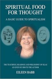Tapa de Spiritual Food for Thought
