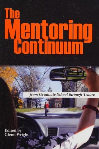 Tapa de Mentoring Continuum