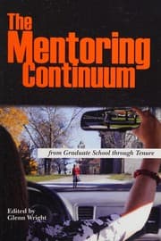 Tapa de Mentoring Continuum