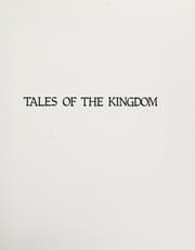 Tapa de Tales of the Kingdom