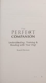 Tapa de The Perfect Companion