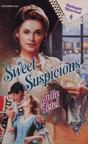Tapa de Sweet Suspicions