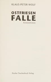 Tapa de Ostfriesenfalle