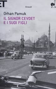 Tapa de Il signor Cevdet e i suoi figli