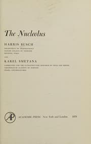 Tapa de The nucleolus