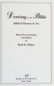 Tapa de Drawing on the Bible