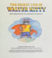 Tapa de The secret life of Walter Kitty