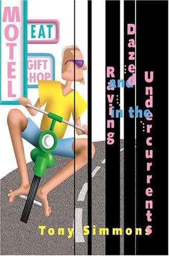 Tapa de Dazed and Raving in the Undercurrents