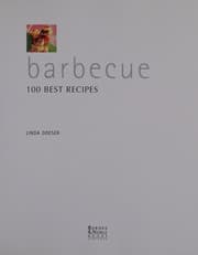Tapa de Barbecue