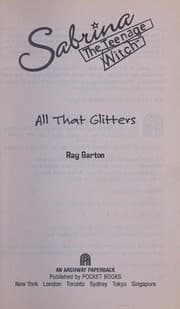 Tapa de All that glitters