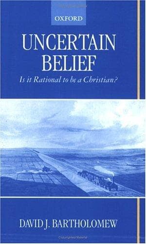 Tapa de Uncertain Belief