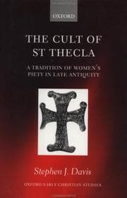 Tapa de The Cult of Saint Thecla