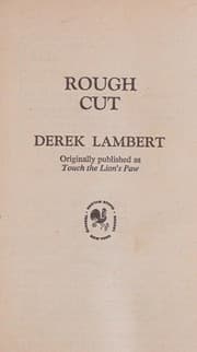 Tapa de Rough Cut