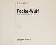 Tapa de Focke-Wulf