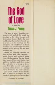Tapa de The god of love