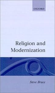 Tapa de Religion and modernization