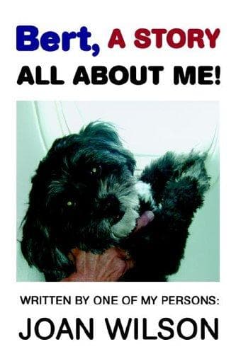 Tapa de Bert, A Story All About Me!