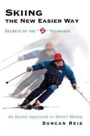 Tapa de Skiing the New Easier Way