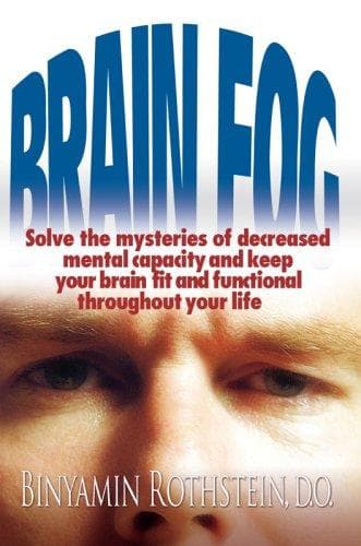 Tapa de Brain Fog