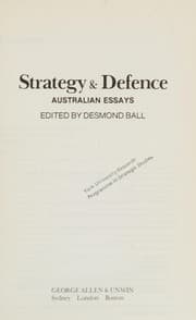 Tapa de Strategy & defence