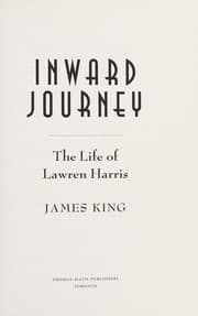 Tapa de Inward Journey