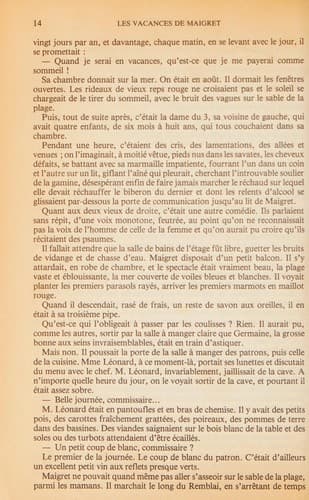 Tapa de Tout Simenon, tome 3